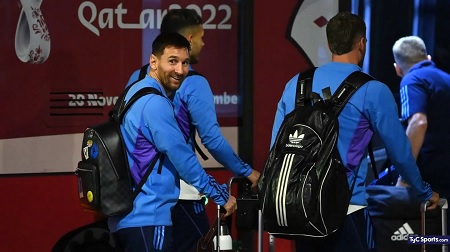 Previa jornada 1 grupo C Mundial de Catar 2022 Argentina Previa jornada 1 grupo C Mundial de Catar 2022 Argentina