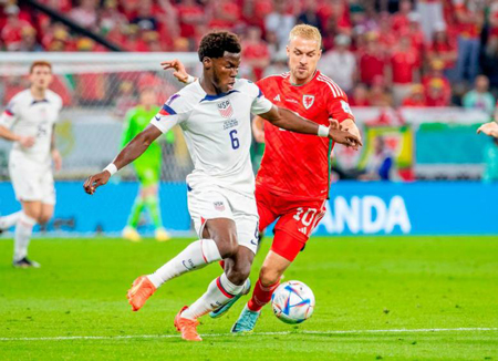 Previa jornada 2 Grupo B en el Mundial Catar 2022 - USA vs Gales Previa jornada 2 Grupo B en el Mundial Catar 2022 - USA vs Gales