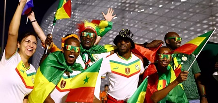 Senegal Jornada 2 grupo A Catar 2022 Senegal Jornada 2 grupo A Catar 2022